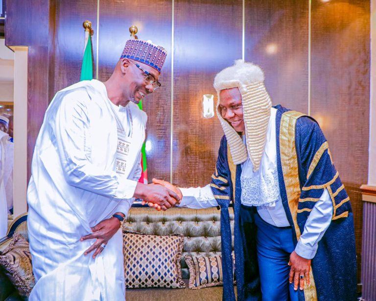 Nasarawa Speaker Felicitates with Gov Sule at 66, Says Day Worth Celebrating