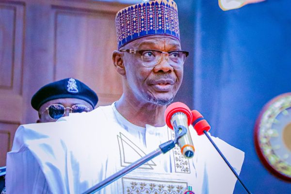 Nasarawa State Governor, Engineer Abdullahi Sule