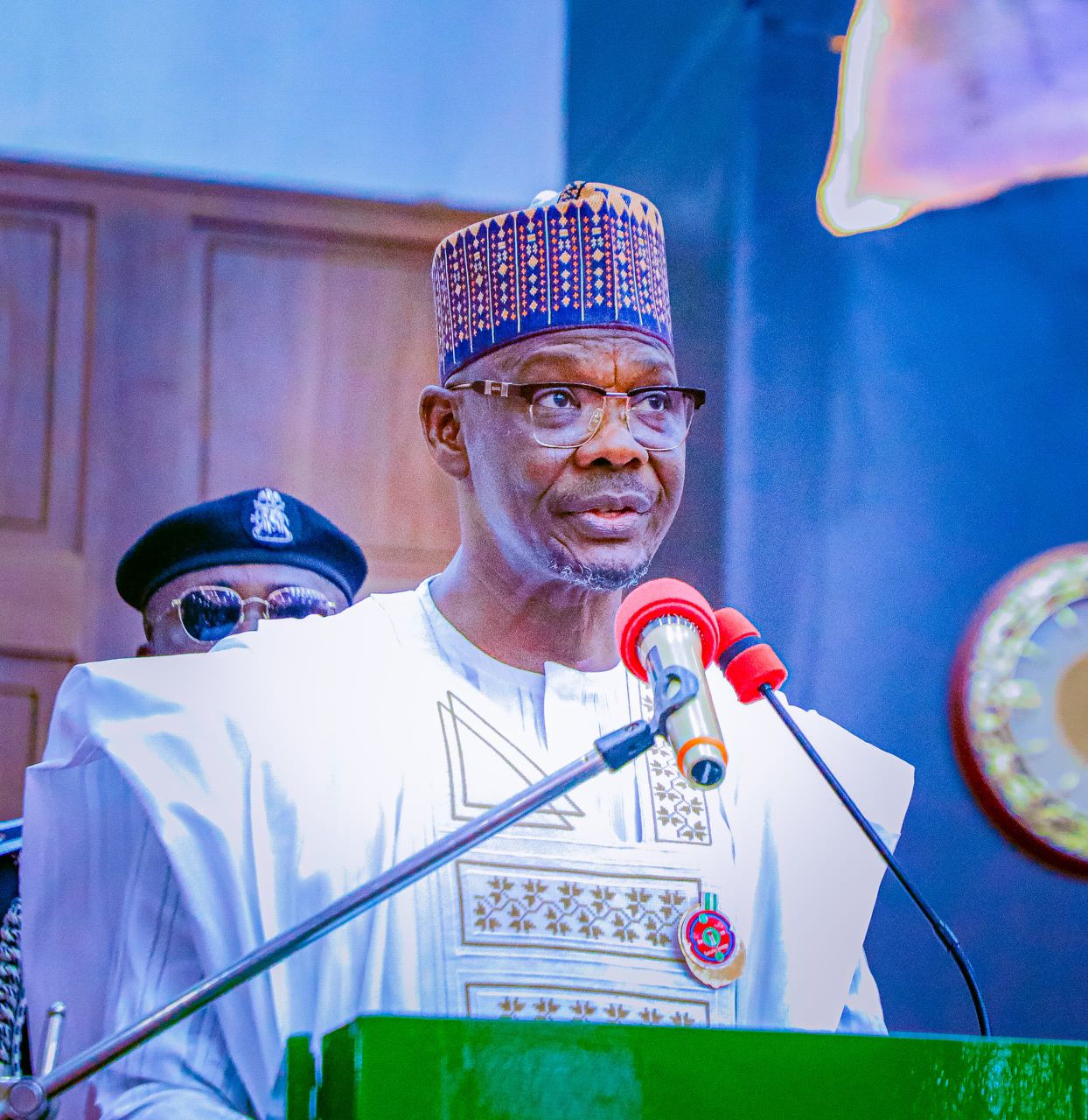 Nasarawa State Governor, Engineer Abdullahi Sule