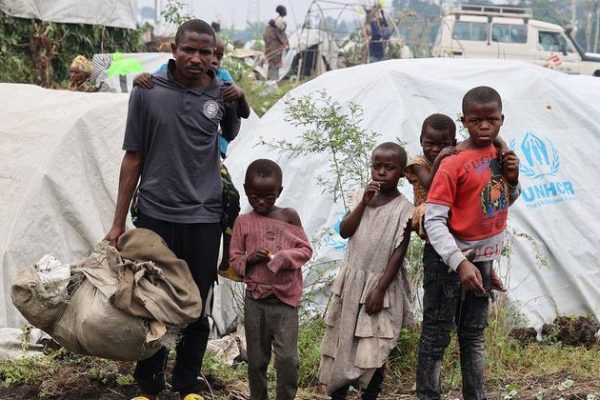 Over 6.2 million people in eastern DR Congo face starvation