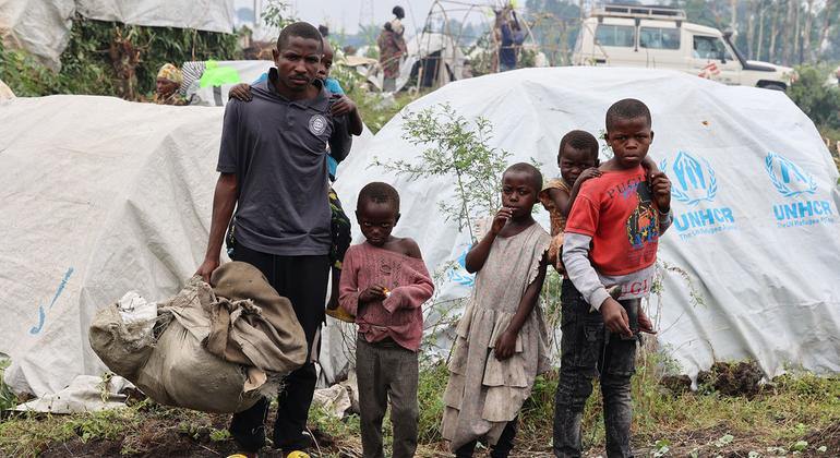 Over 6.2 million people in eastern DR Congo face starvation