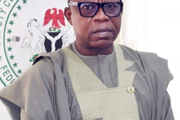 Breaking: National Assembly Service Commission Appoints Kamoru Ogunlana As Clerk to the National Assembly, CNA. Barrister Kamoru Ogunlana as the substantive Clerk to the National Assembly (CNA).
