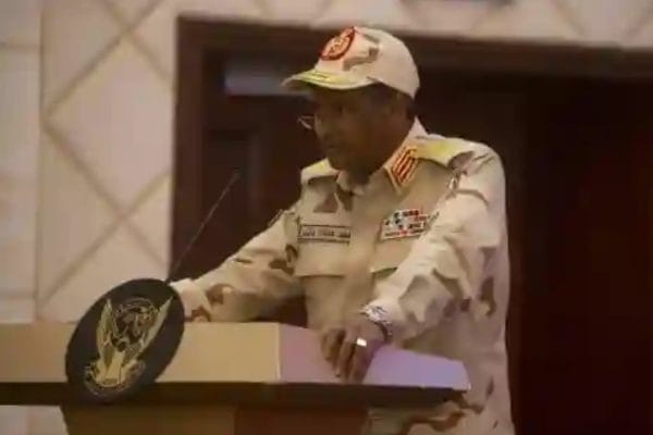 Two Sudan paramilitary generals face UN sanctions for key roles in war against military