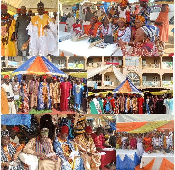 NANTMP commissions Lokoja office, seeks Traditional Medicine Board in Kogi State