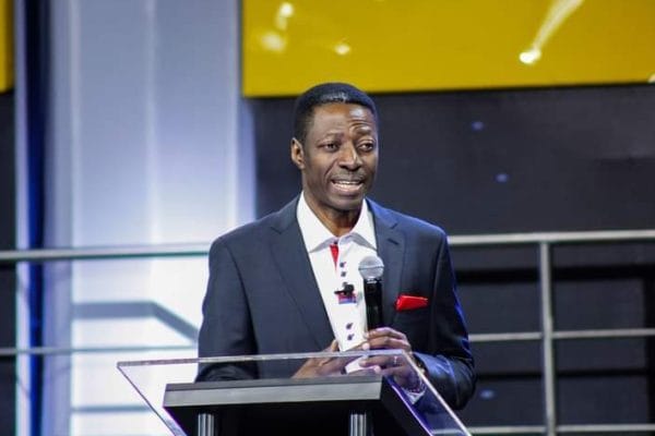 Sam Adeyemi is a renowned Nigerian pastor, author, and motivational speaker. He's the Senior Pastor of Daystar Christian Centre, a fast-growing church in Lagos, Nigeria.