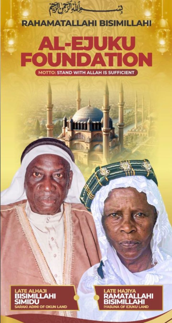 Hajia Ramatallahi Bismillahi Remembered with Fidau Prayer, Foundation Launch