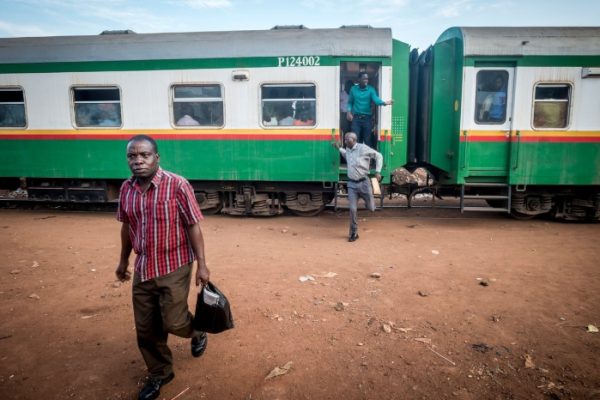 The East Africa Rail