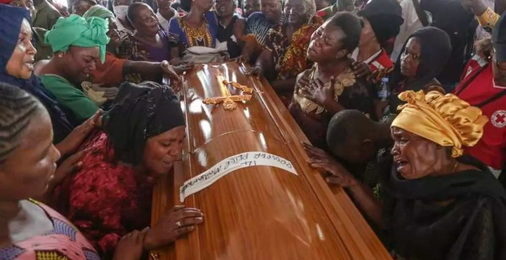 Rescue efforts ongoing in Tanzania after building collapse kills 13
