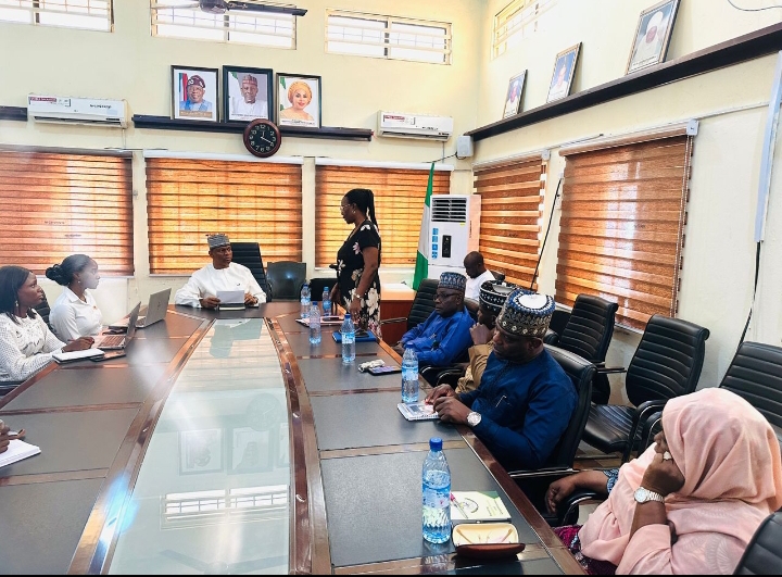 AIG-IMOKHUEDE FOUNDATION STRENGTHENS TIES WITH NATIONAL PRODUCTIVITY CENTRE.