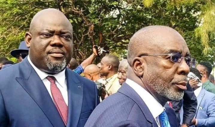 Liberia's Majority Bloc Names Koon as Speaker Amid Koffa's Supreme Court Challenge