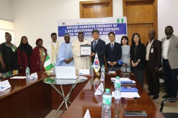 UBEC; Consolidating Collaborations with KOICA To Promote Basic Education