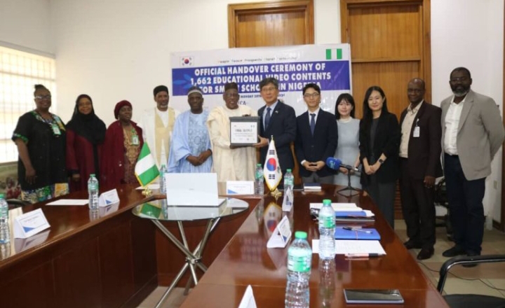 UBEC; Consolidating Collaborations with KOICA To Promote Basic Education