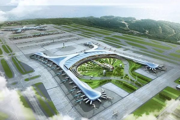 The Addis Ababa Mega Airport City project in Ethiopia