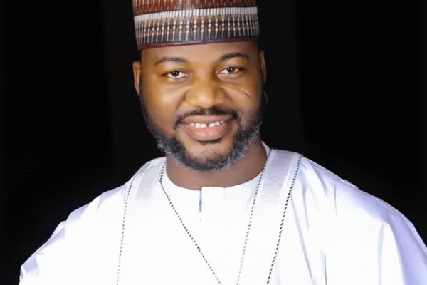 Hon. Umar Yahaya, the member representing Omala State Constituency in the Kogi State House of Assembly