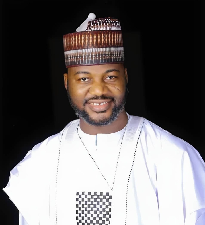 Hon. Umar Yahaya, the member representing Omala State Constituency in the Kogi State House of Assembly