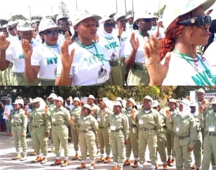 National youth Service corps (NYSC) members