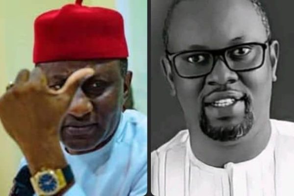 Ex-Abia Deputy Speaker, Uchendu congratulates Ogah on 54th birthday