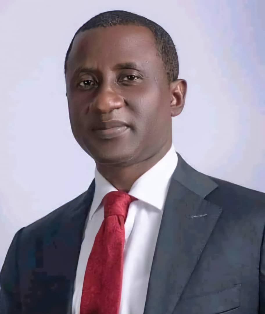 Dr Uchechukwu Sampson Ogah, CON, Ph.D, former Minister of Mines and Steel