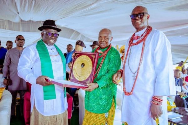 Delta Central Leaders passes vote of confidence on Oborevwori