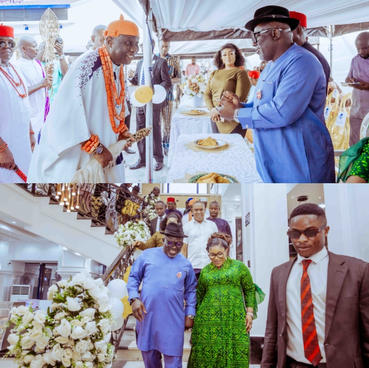 Asaba excels in hospitality, says Oborevwori