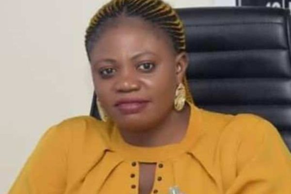 Benue State Universal Basic Education Board Chairman, Dr. Grace Adagba