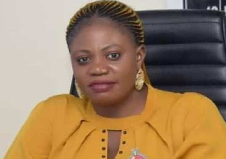 Benue State Universal Basic Education Board Chairman, Dr. Grace Adagba