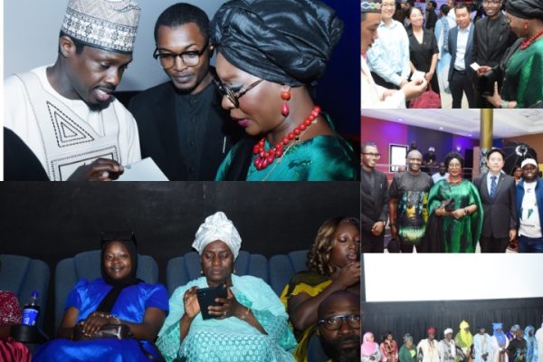 Tourism: Mahmoud Advocates Heavy Investment In Film Industry