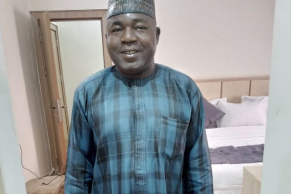 Hon. Muhammad Sani Gambo, Kogi State PDP Chieftain