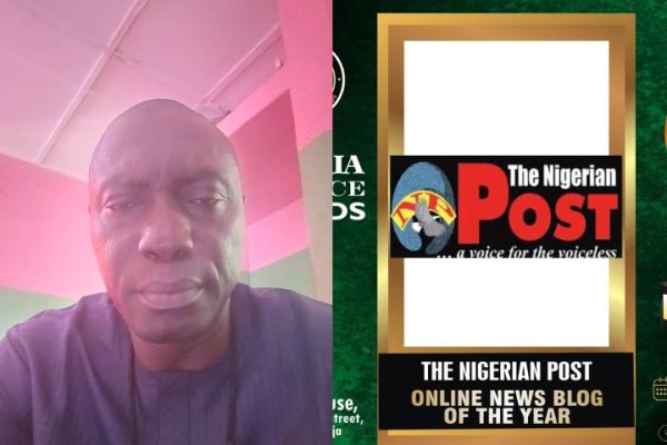 Nigerian Post Newspaper Wins Award for Online Newsblog of the Year