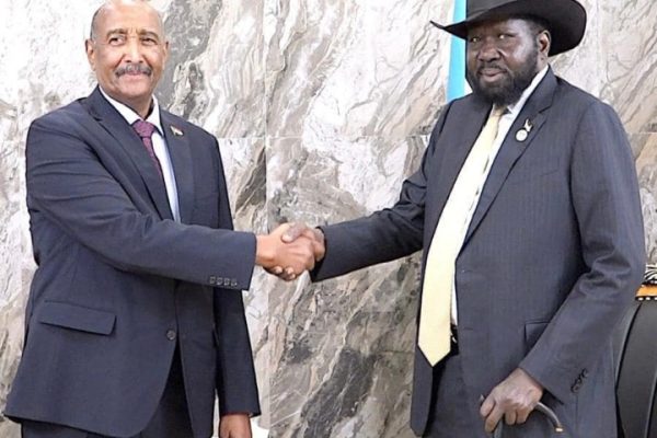 Sudan and South Sudan commit to cooperation on oil, security and bilateral ties