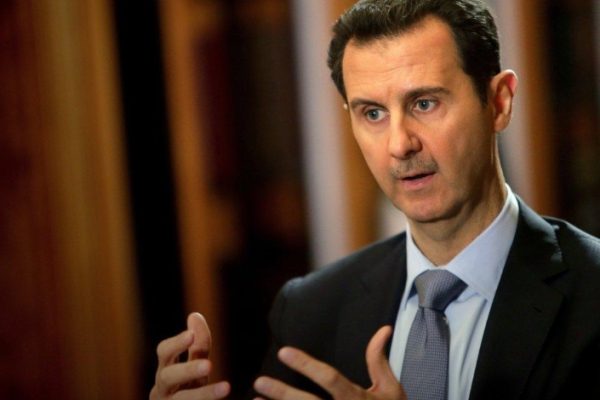 Syrian Dictator, Bashir Al-Assad