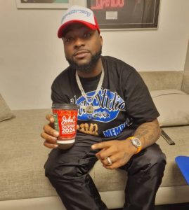 David Adedeji Adeleke (Davido) is a Nigerian-American singer, songwriter, and record producer