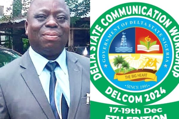 Dr Akpoveta joins DELCOM 2024 as Trainer