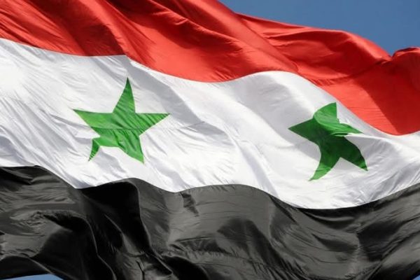 Syria Flag