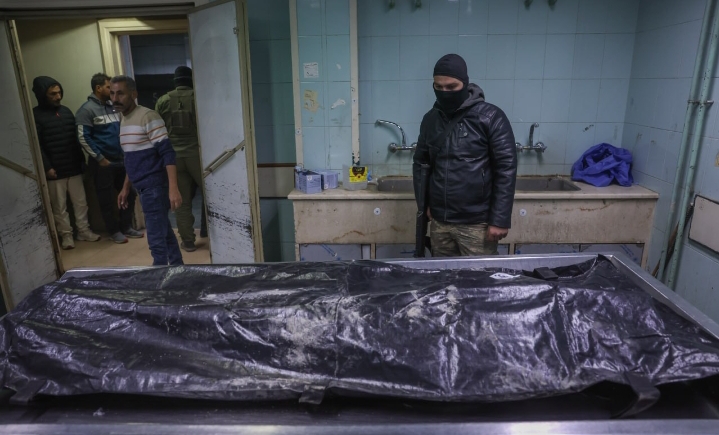 OCHA says clashes in Syria have killed and injured hundreds of civilians in just two weeks