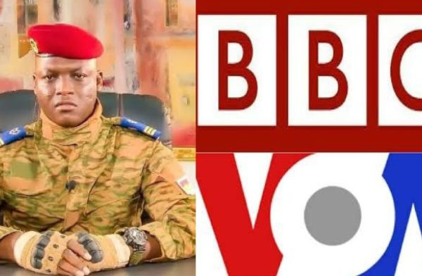 BBC Radio banned in Niger for 3 months - Ruling Junta