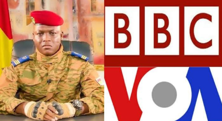 BBC Radio banned in Niger for 3 months - Ruling Junta