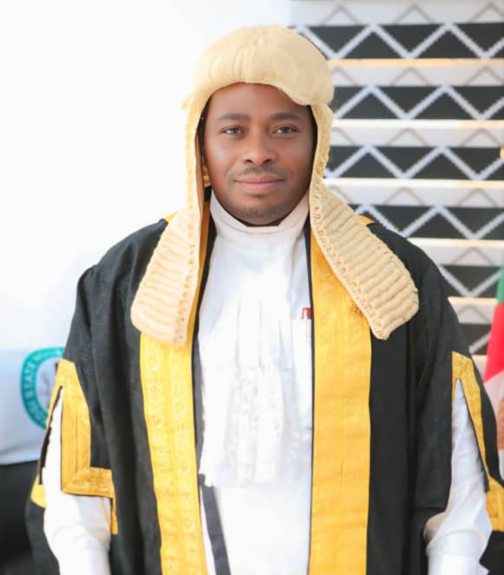 Rt Hon Aliyu Umar Yusuf, Speaker of the Kogi State House of Assembly