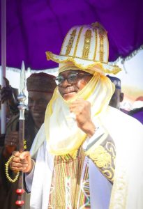 HRM. Dr. Saidu Akawu Salihu, Ohimegye Igu-Koton-karfe