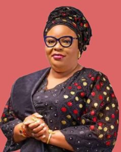 Speaker of the Lagos State House of Assembly, Rt. Hon Mojisola Meranda