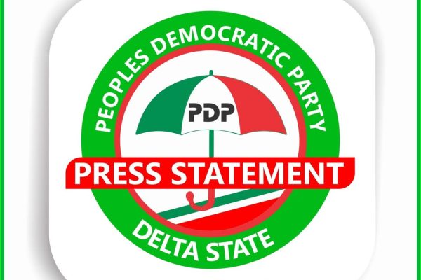 Peoples Democratic Party, PDP Delta state chapter