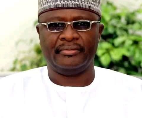 Hon. Ishaq Ahmed Kana, former member of the House of Representatives for Keffi, Karu and Kokona constituency in Nasarawa State