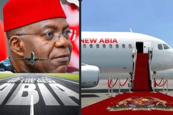 Ex-Abia Guber hopeful, Onyeonagu decry opposition's moves to scuttle Abia airport project