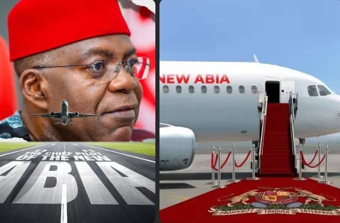 Ex-Abia Guber hopeful, Onyeonagu decry opposition's moves to scuttle Abia airport project