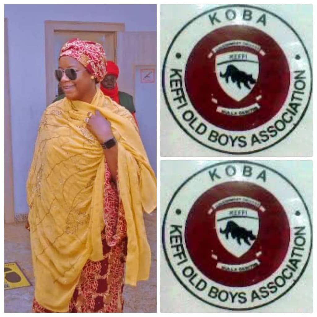 KOBA mourns with Emir of Keffi over loss of wife