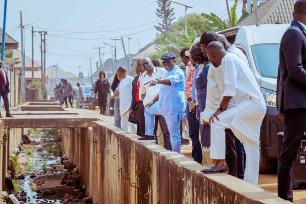 Oborevwori vows to boost infrastructure development in Delta