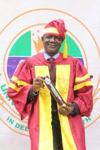 The Director General of Delta State Orientation and Communications Bureau, Dr Fred Latimore Oghenesivbe
