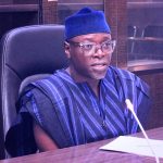 Chairman, House Committee on Environment, Hon. Mohammed Adamu Omadefu