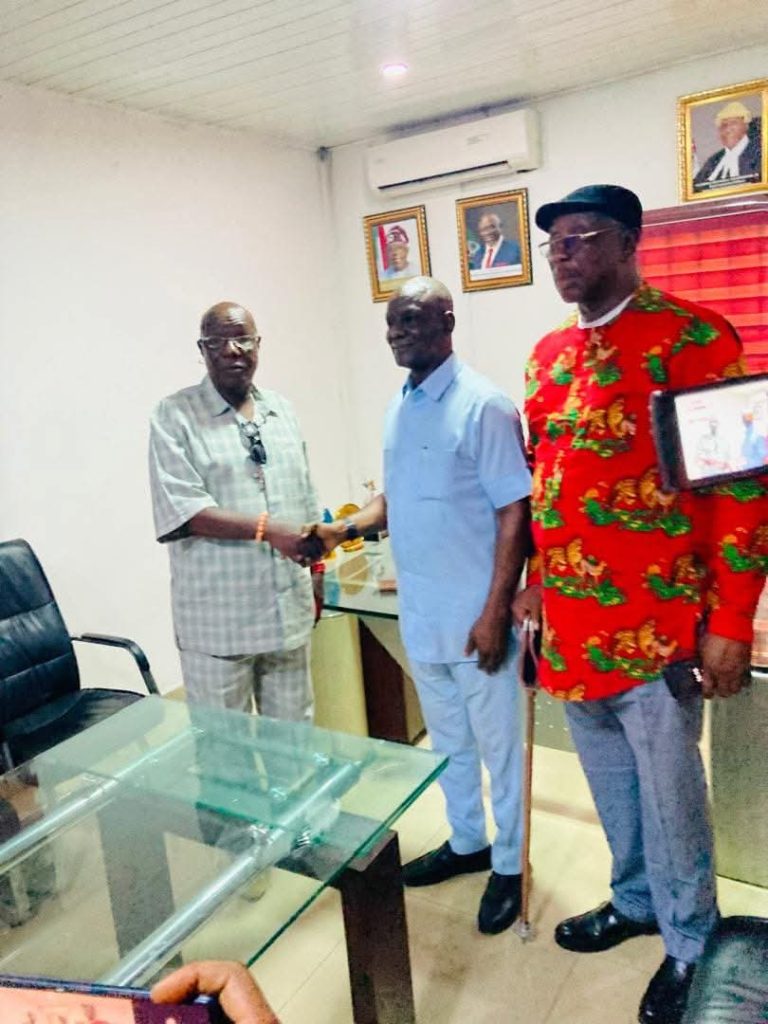 Senator Nwoko, Ibori ‘ll return to PDP after 2027 general elections – Bureau Chief