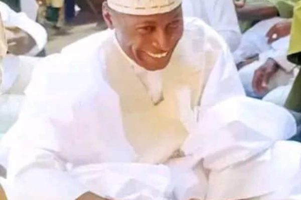 Osuku Traditional ruler, HRH. Alhassan Danlami